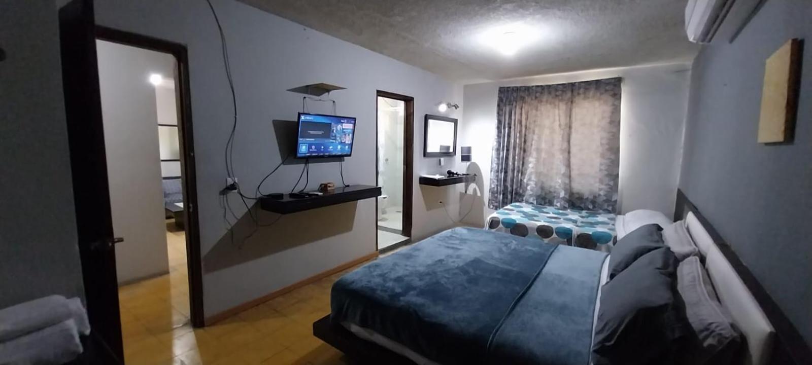 Apartamento Con Cochera Centro De La Ciudad. 拉巴斯 外观 照片